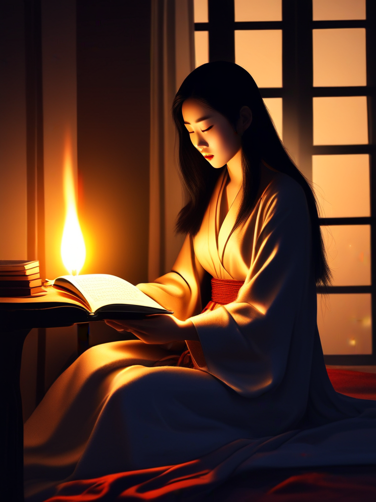 AI-generated realistic image