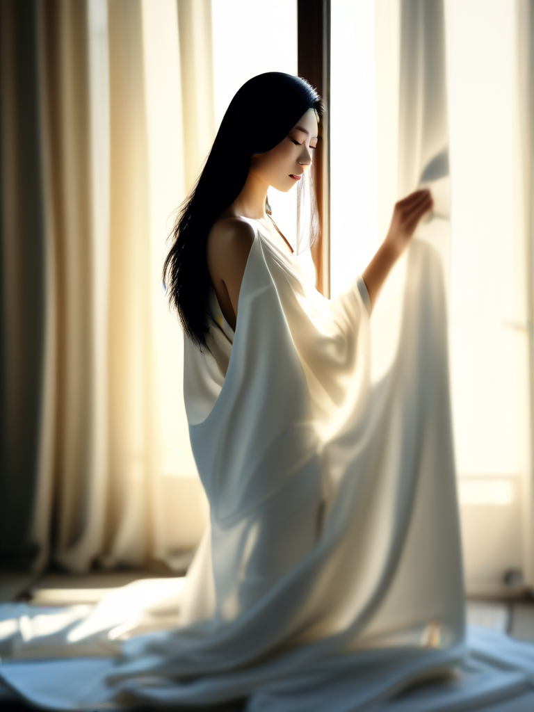 AI-generated realistic image