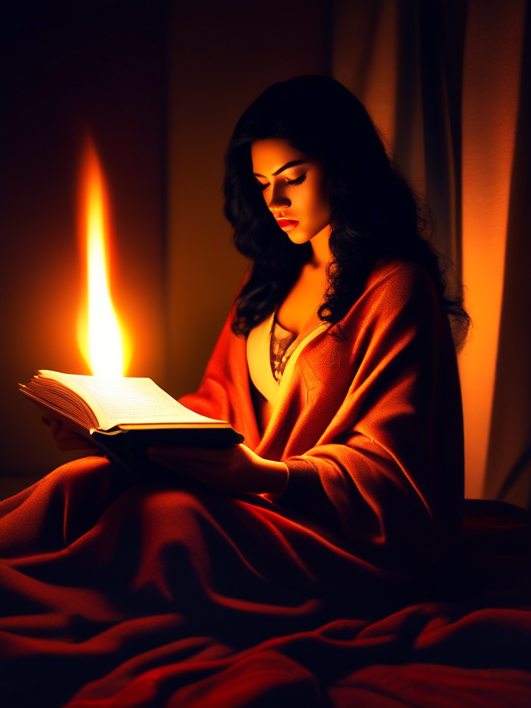 AI-generated realistic image