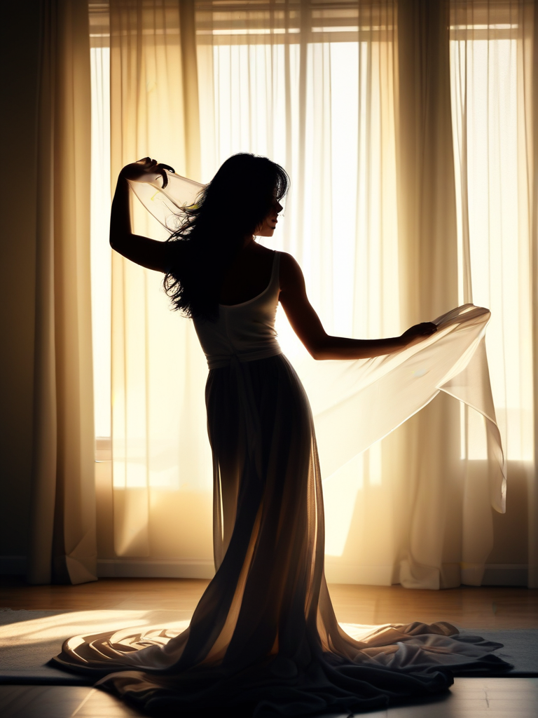 AI-generated realistic image