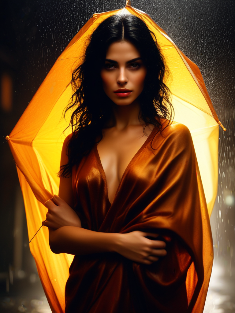 AI-generated realistic image