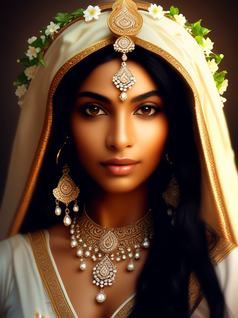 AI-generated realistic image