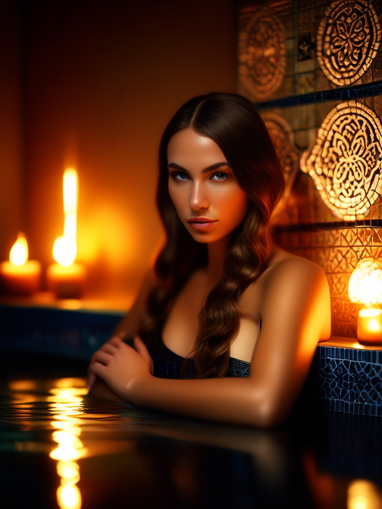 AI-generated realistic image