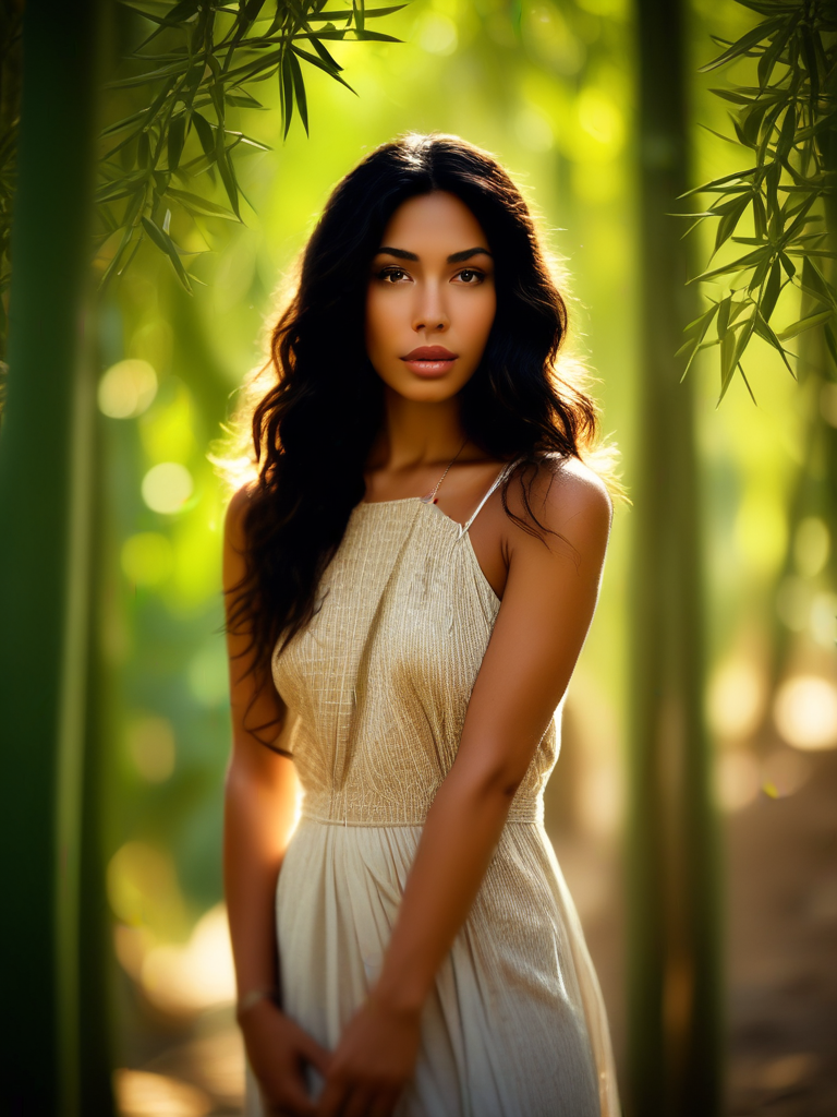 AI-generated realistic image