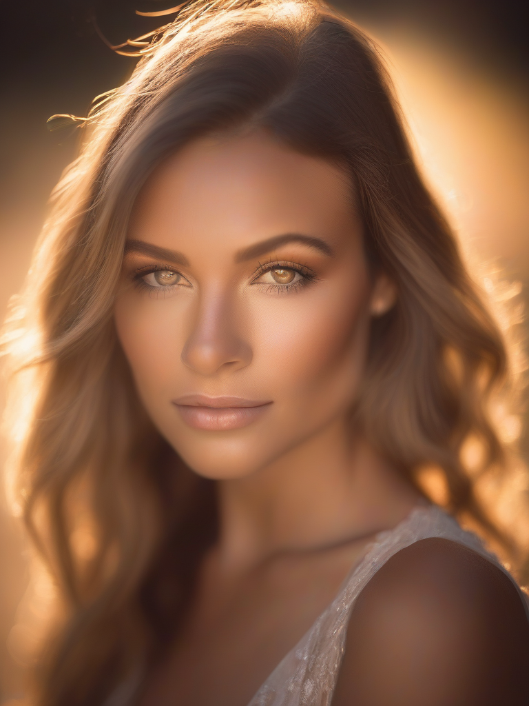 AI-generated realistic image