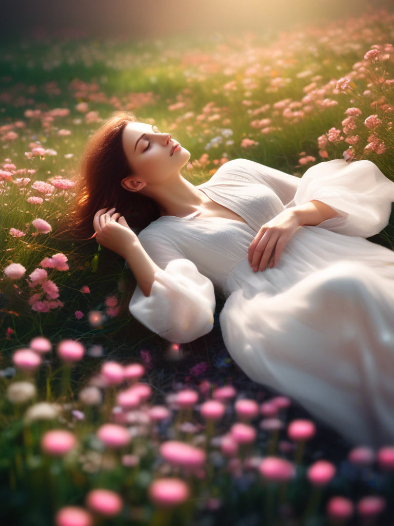 AI-generated realistic image