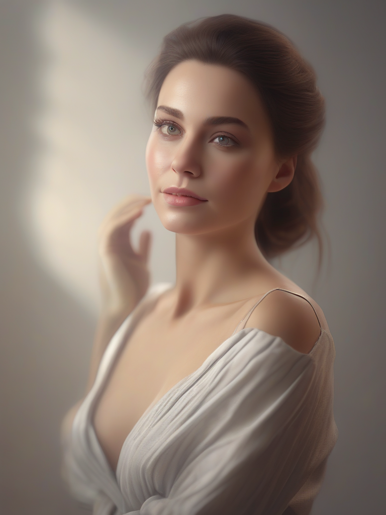 AI-generated realistic image