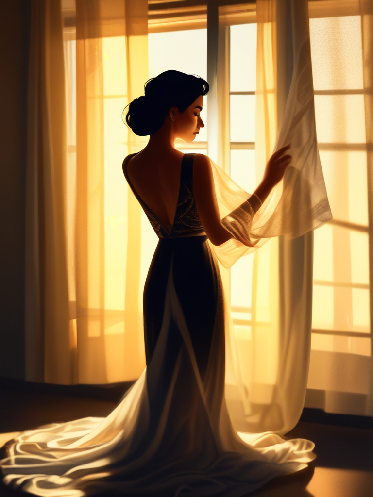 AI-generated realistic image