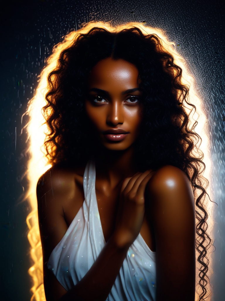 AI-generated realistic image