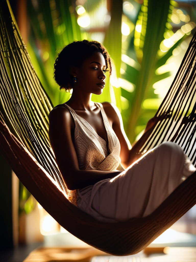 AI-generated realistic image