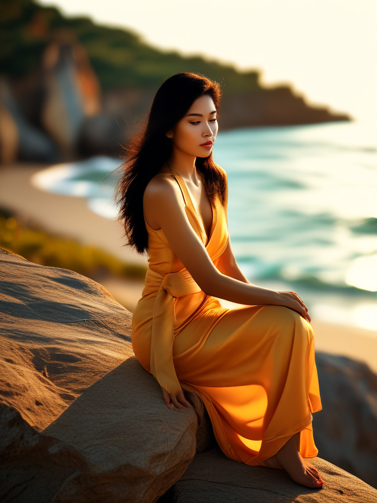 AI-generated realistic image