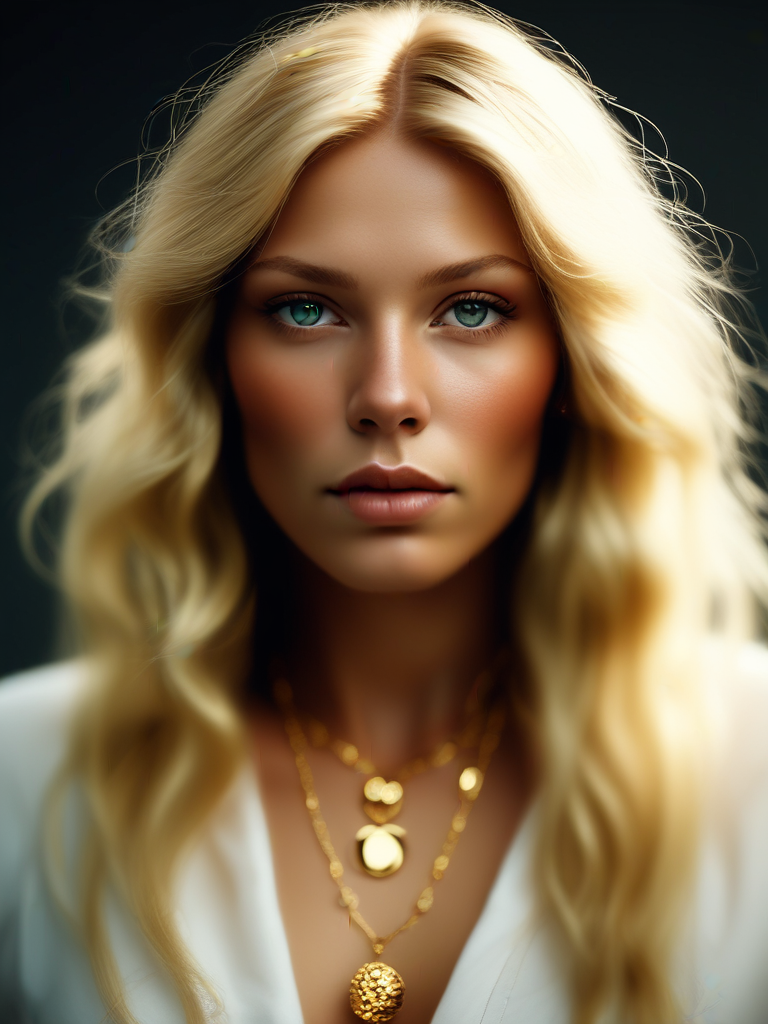 AI-generated realistic image