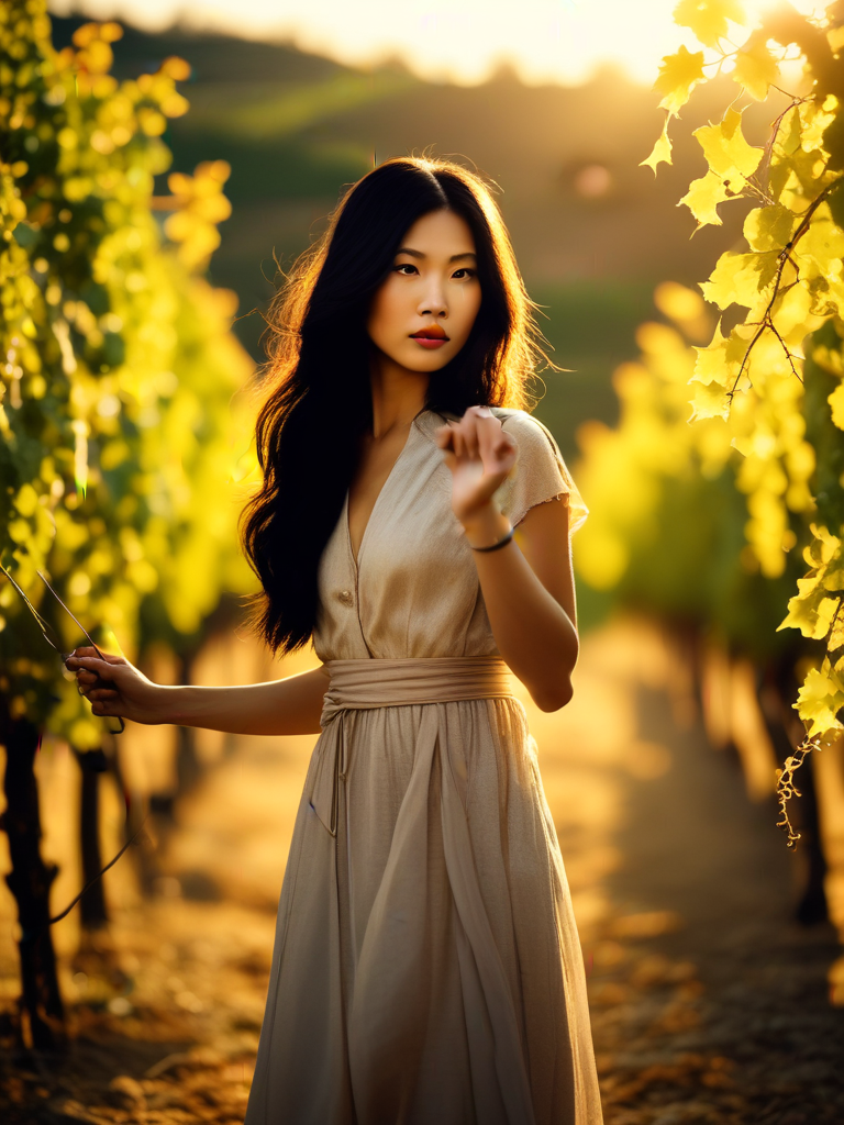 AI-generated realistic image