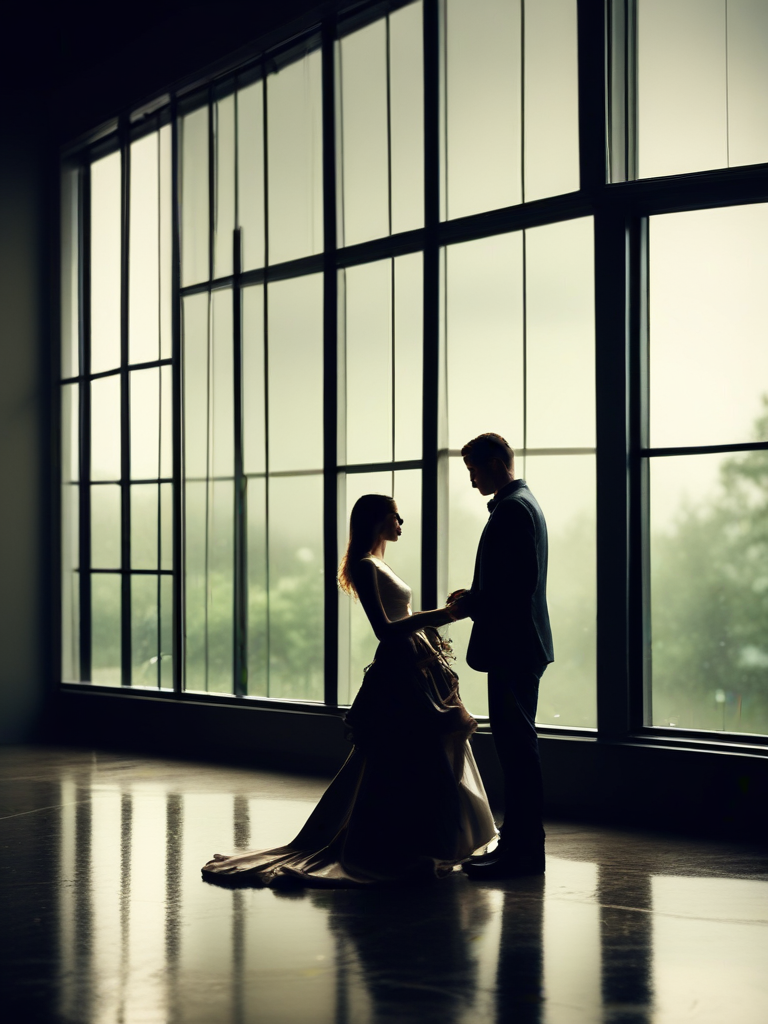 AI-generated realistic image