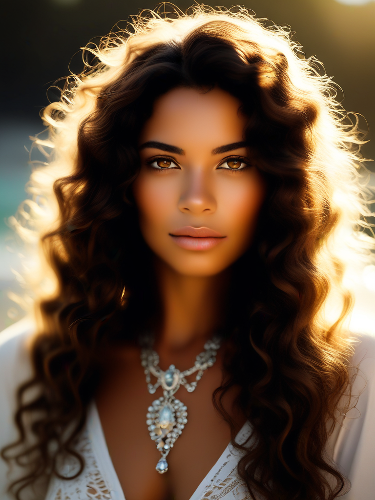 AI-generated realistic image