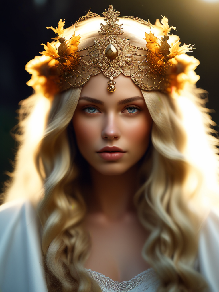 AI-generated realistic image