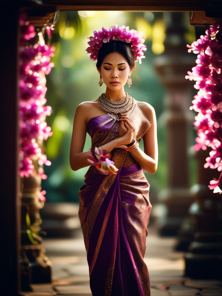 AI-generated realistic image