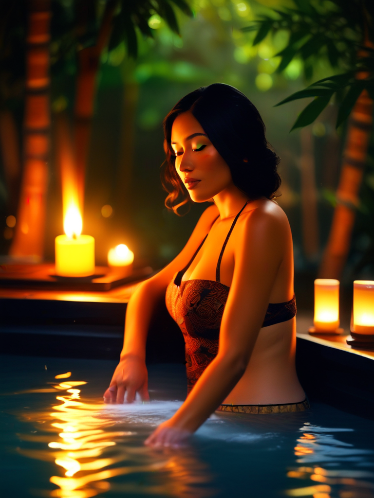 AI-generated realistic image