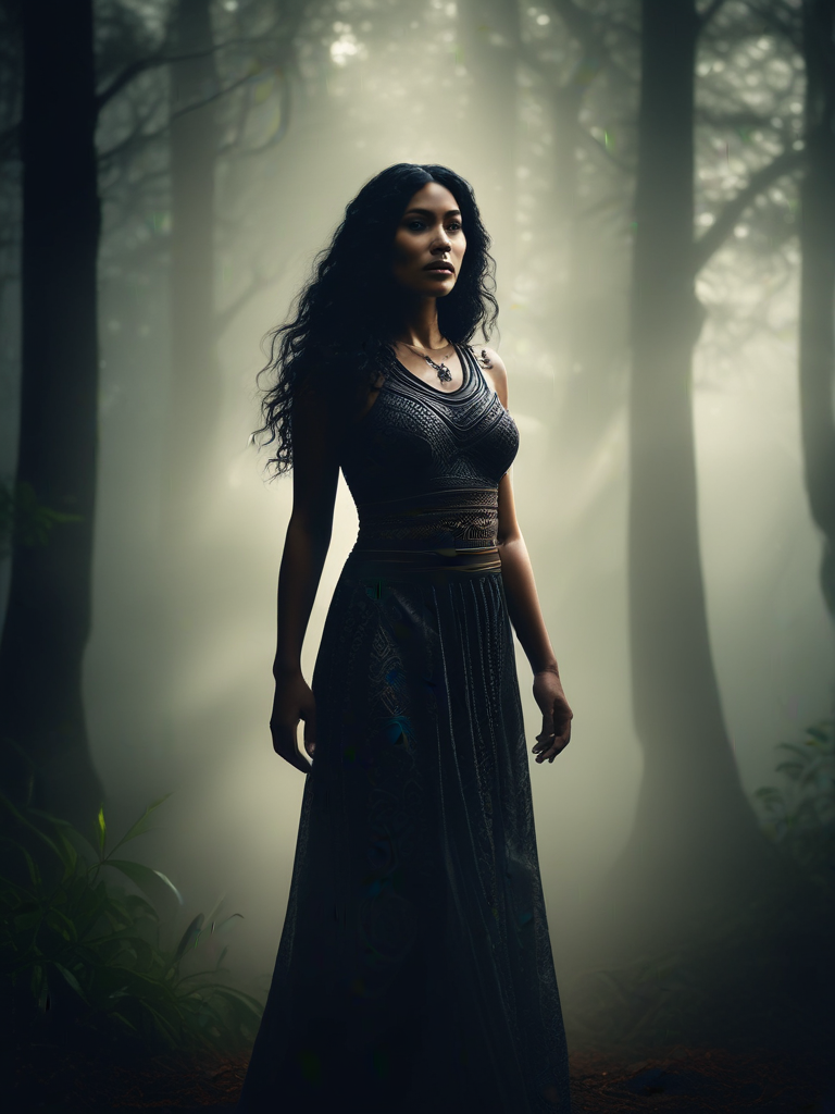 AI-generated realistic image