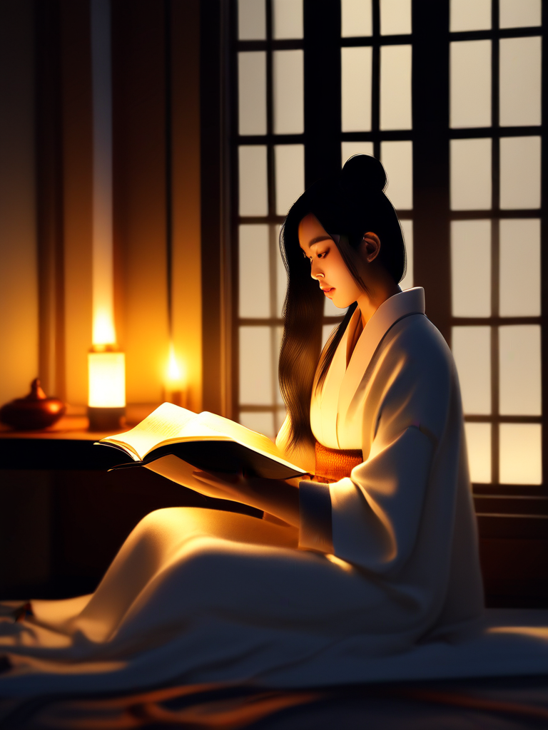 AI-generated realistic image