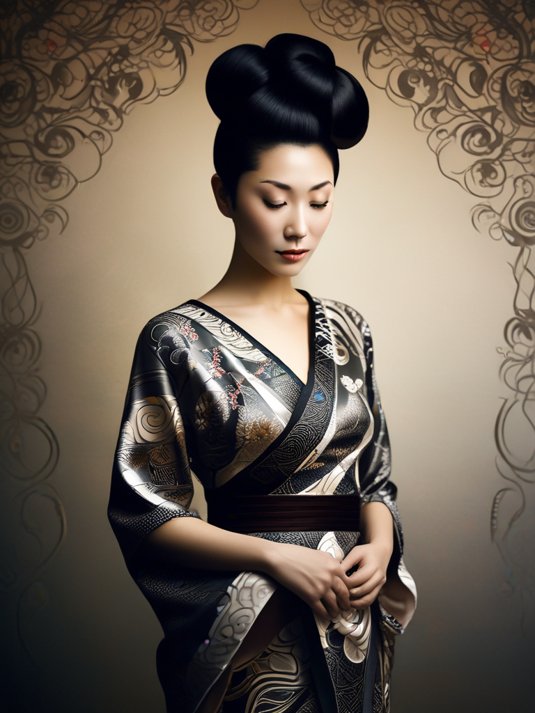 AI-generated realistic image