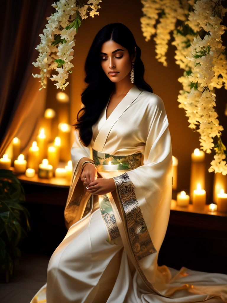 AI-generated realistic image