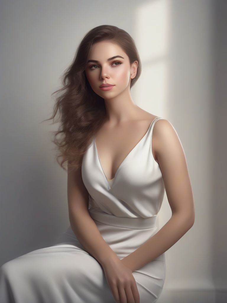 AI-generated realistic image