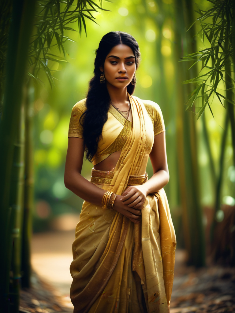 AI-generated realistic image