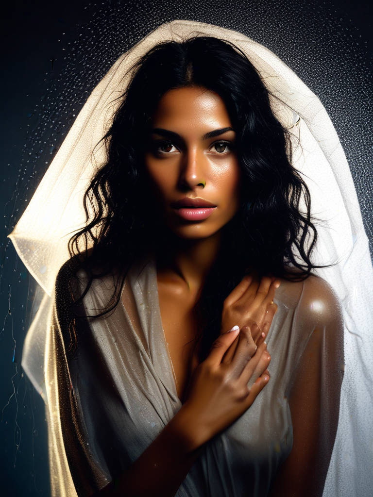 AI-generated realistic image