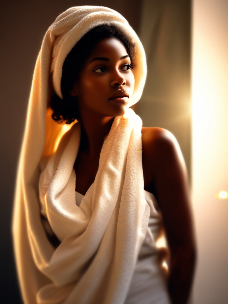 AI-generated realistic image