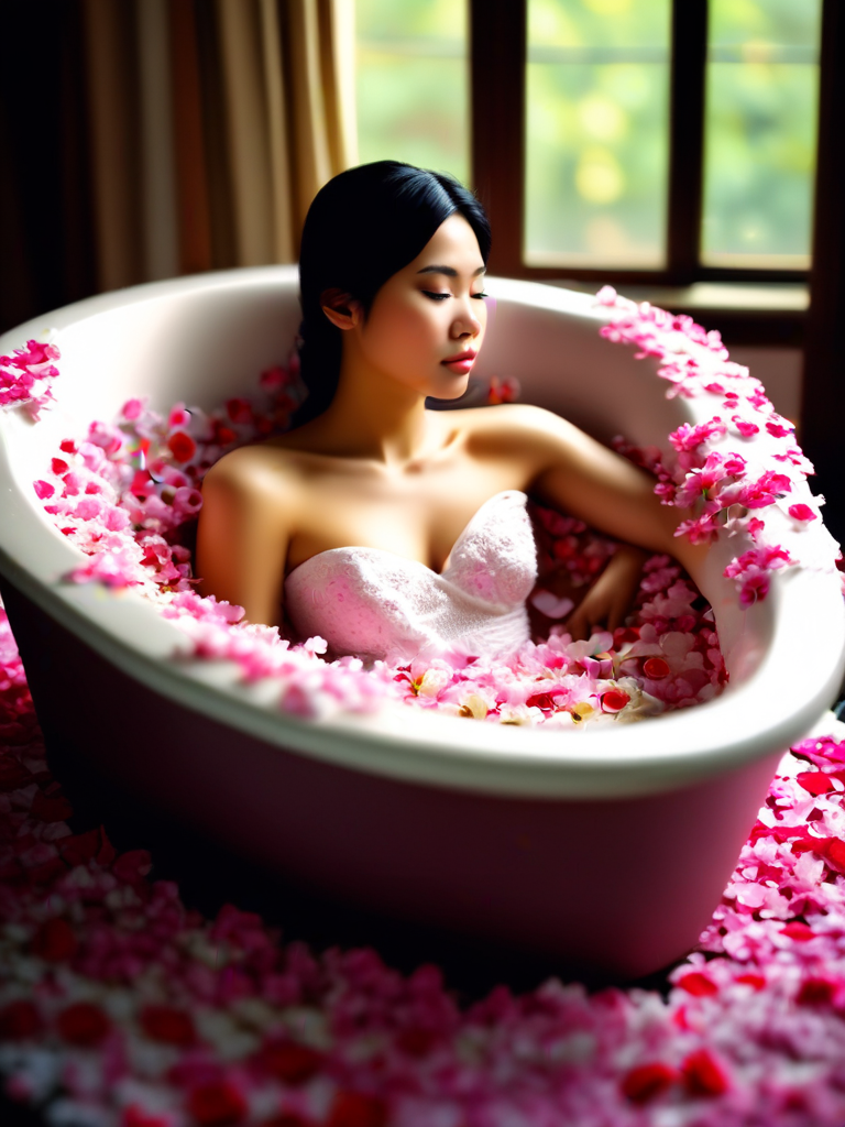 AI-generated realistic image