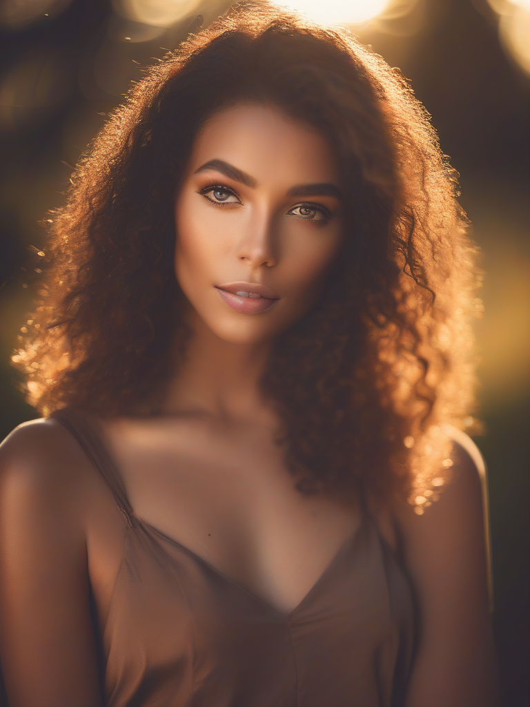 AI-generated realistic image