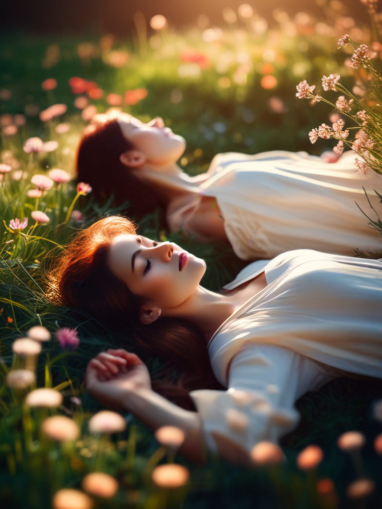 AI-generated realistic image