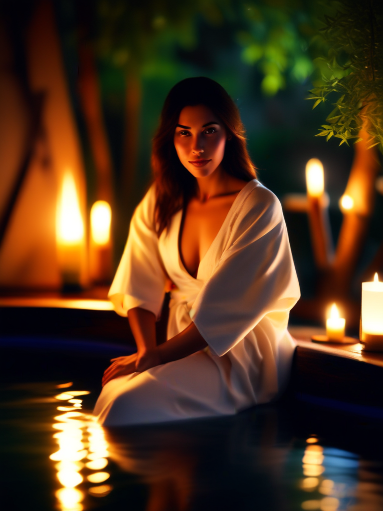 AI-generated realistic image