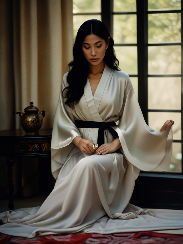 AI-generated realistic image