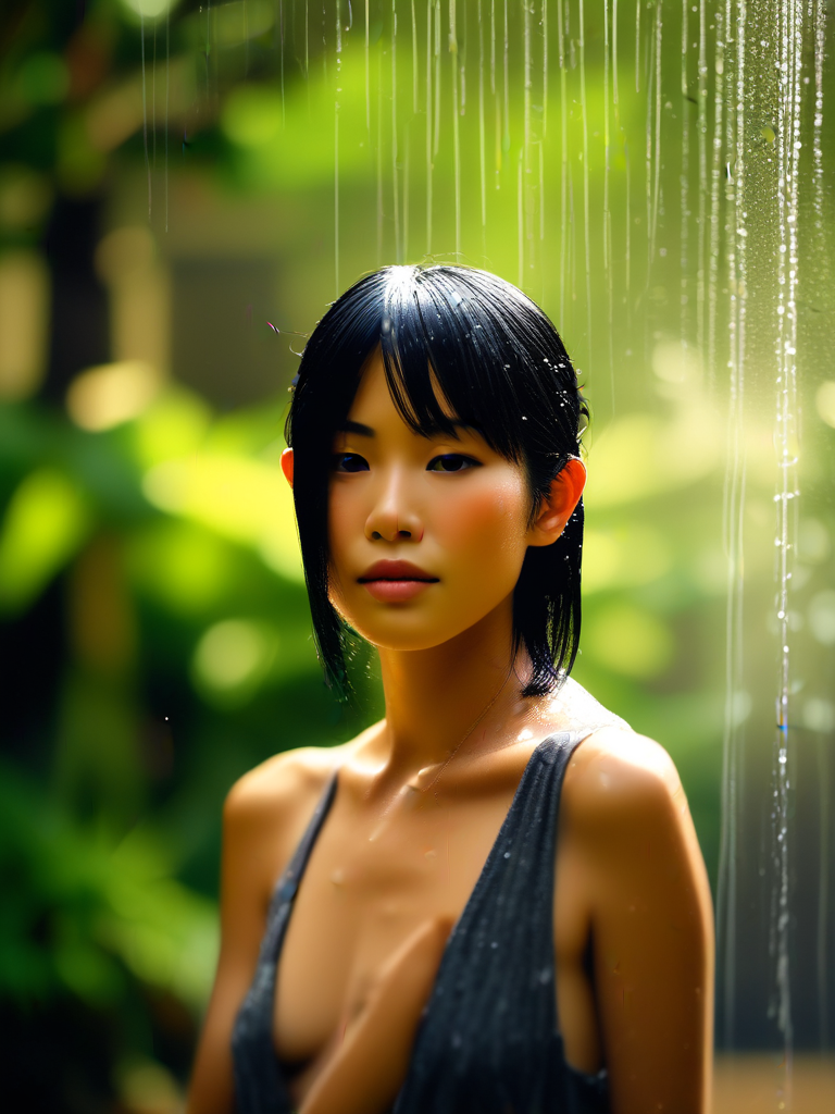 AI-generated realistic image