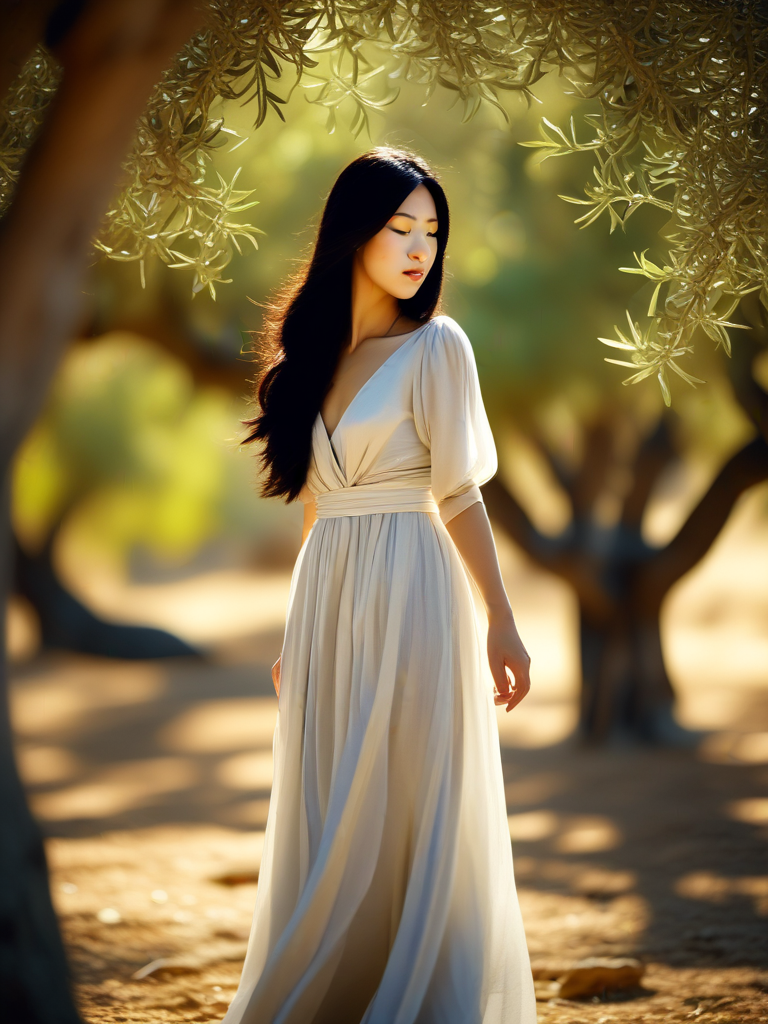 AI-generated realistic image