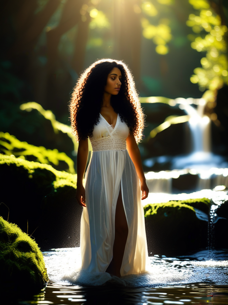 AI-generated realistic image