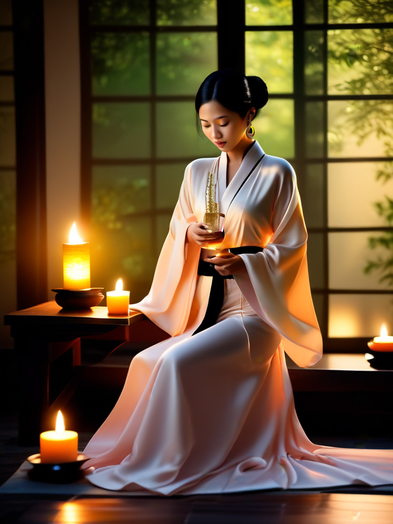 AI-generated realistic image