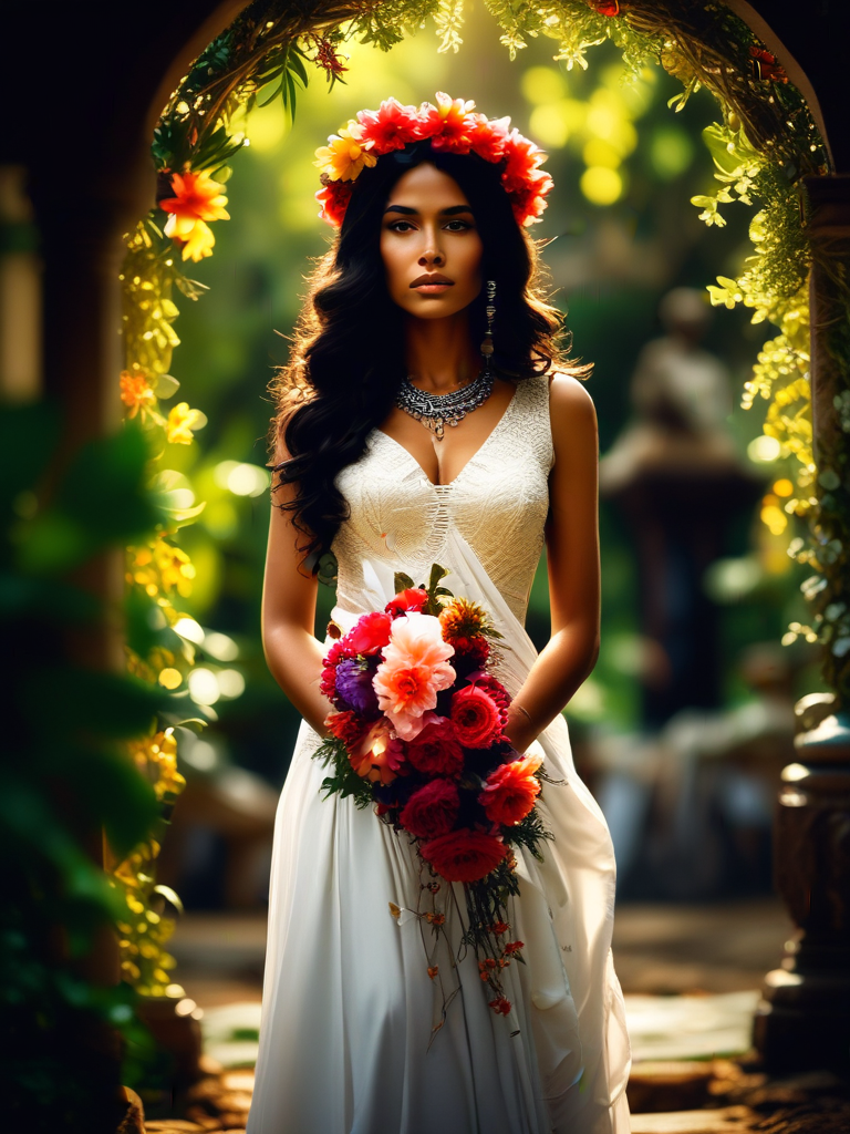 AI-generated realistic image