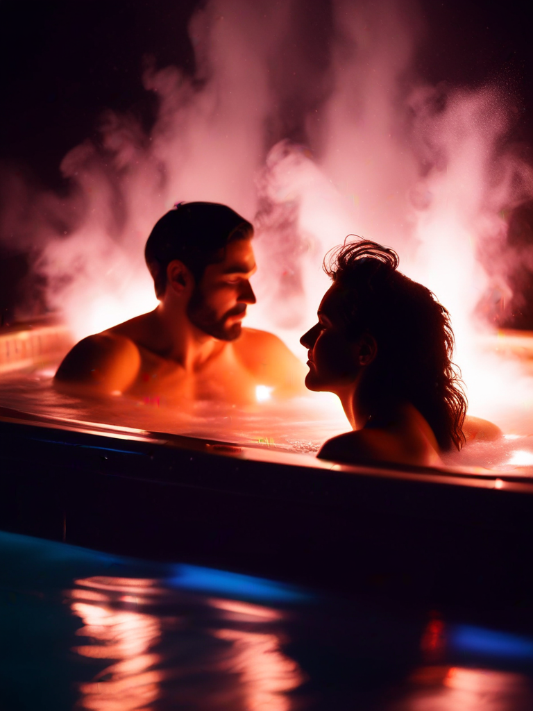 AI-generated realistic image