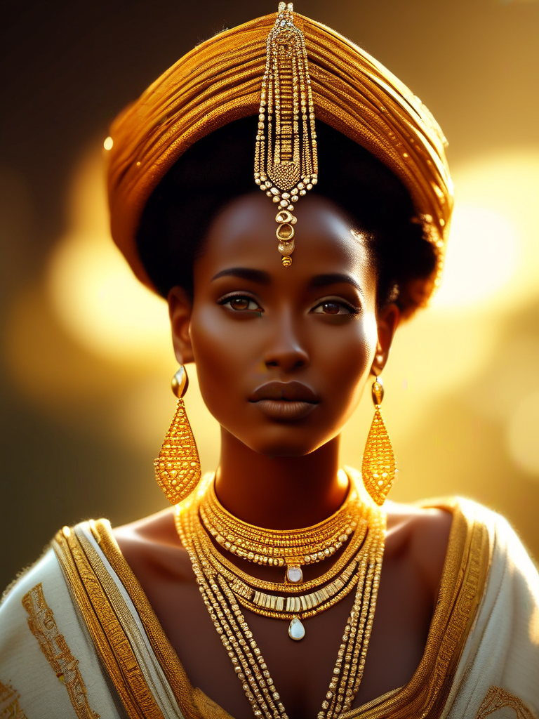 AI-generated realistic image