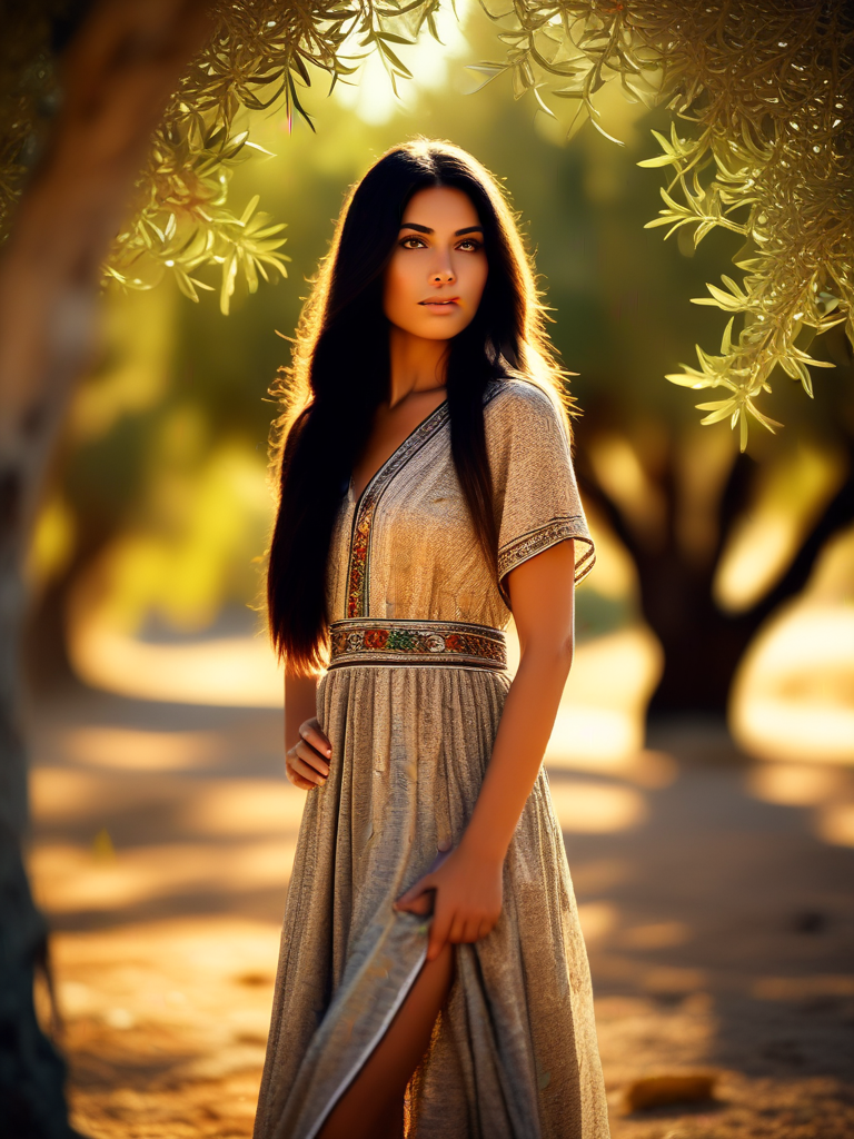 AI-generated realistic image