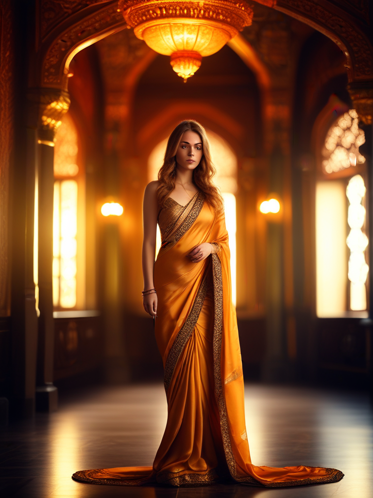 AI-generated realistic image