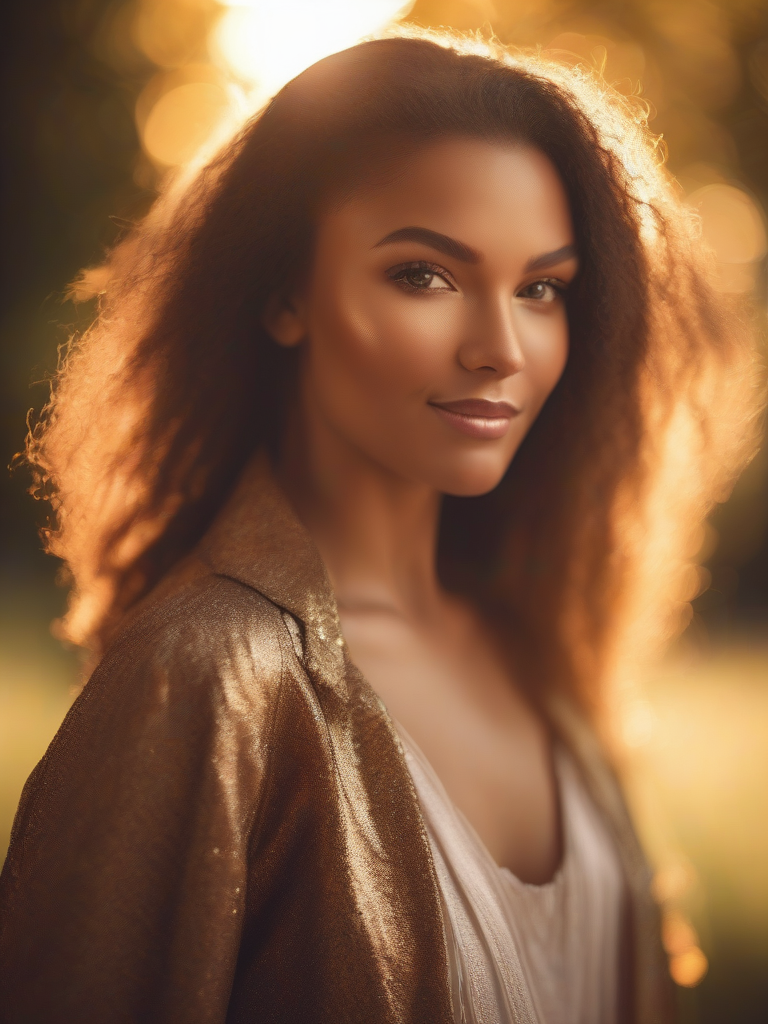 AI-generated realistic image