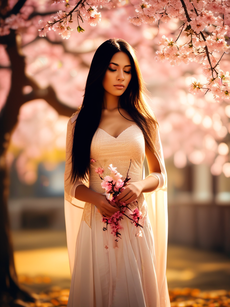 AI-generated realistic image