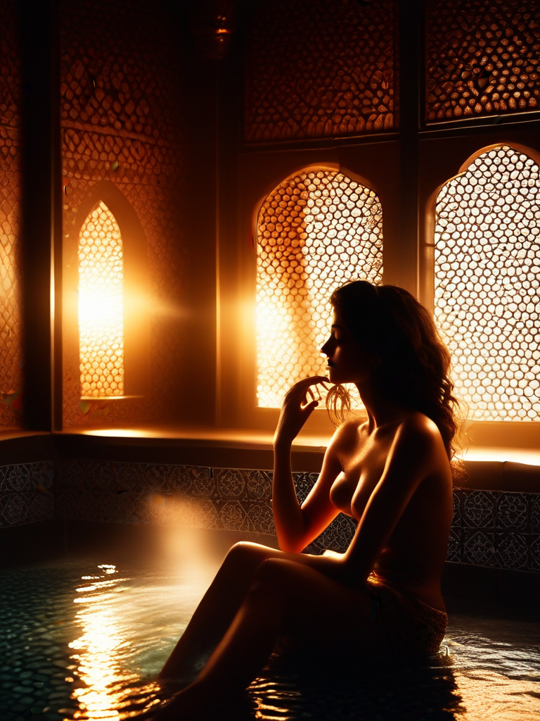 AI-generated realistic image