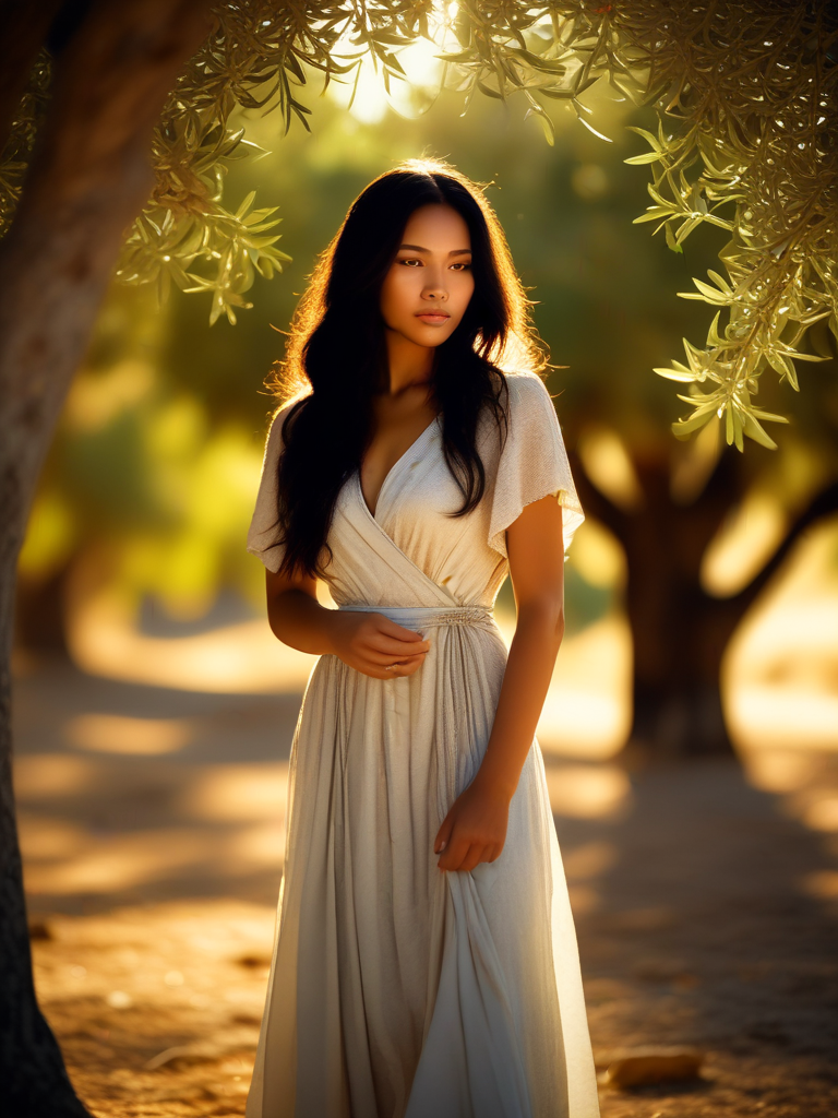 AI-generated realistic image