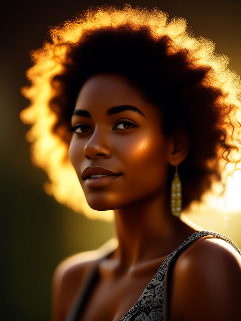 AI-generated realistic image