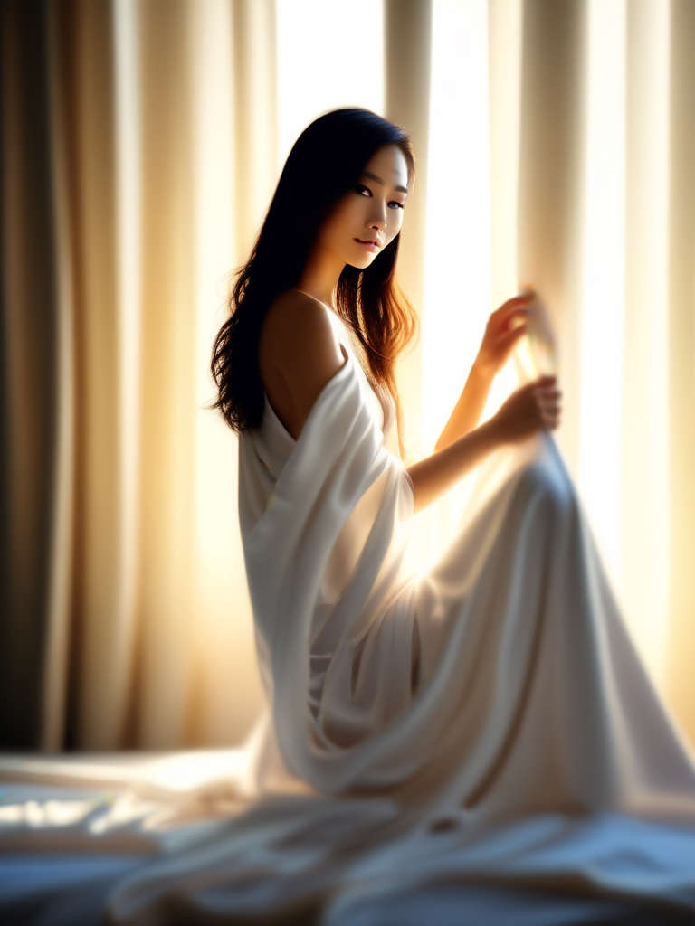 AI-generated realistic image